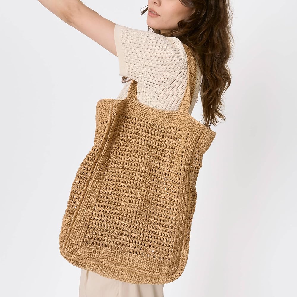 Amazon.com: The Sak Lanie Market Tote : Clothing, Shoes